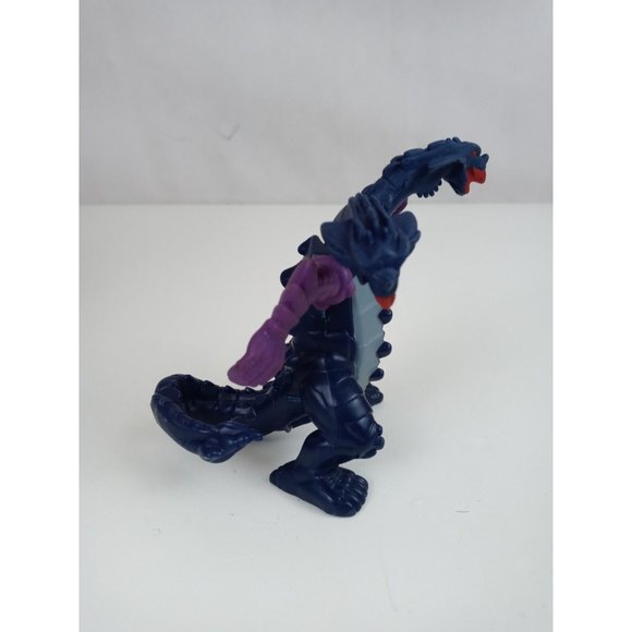 2009 McDonalds Happy Meal Toy Sega Bakugan Spin Master - Picture 2 of 5